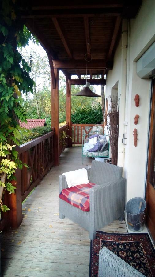 Liberlulle At La Brise Villa Puy-l'Eveque Ngoại thất bức ảnh