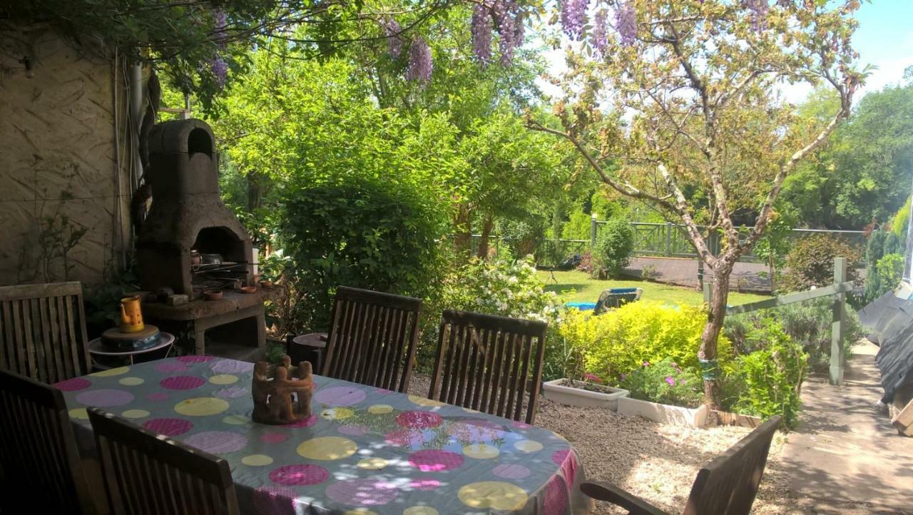 Liberlulle At La Brise Villa Puy-l'Eveque Ngoại thất bức ảnh