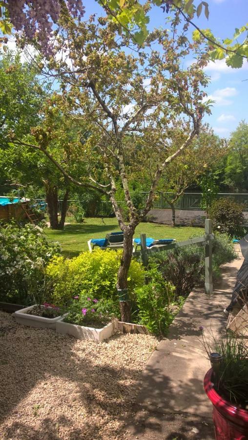 Liberlulle At La Brise Villa Puy-l'Eveque Ngoại thất bức ảnh
