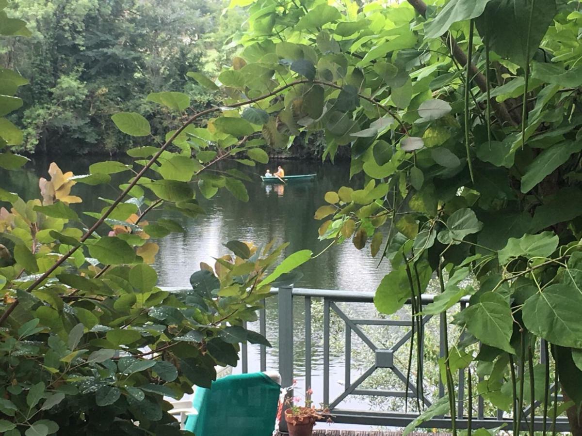 Liberlulle At La Brise Villa Puy-l'Eveque Ngoại thất bức ảnh