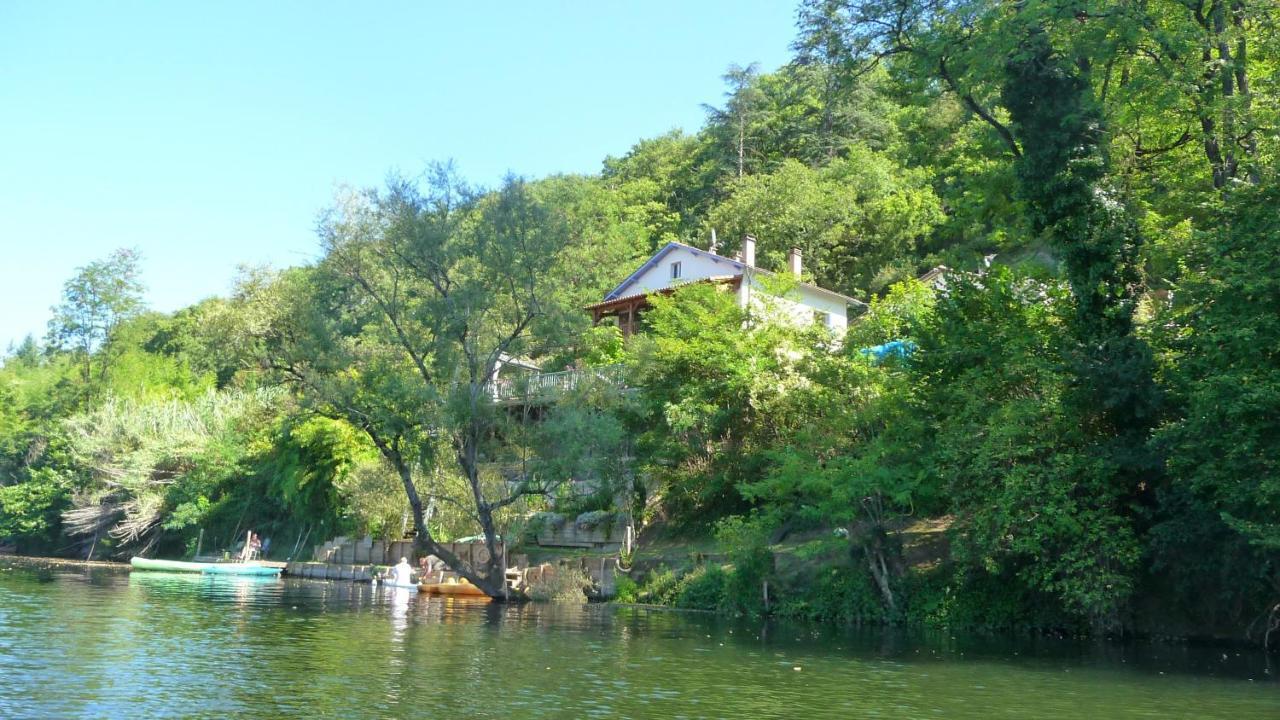 Liberlulle At La Brise Villa Puy-l'Eveque Ngoại thất bức ảnh
