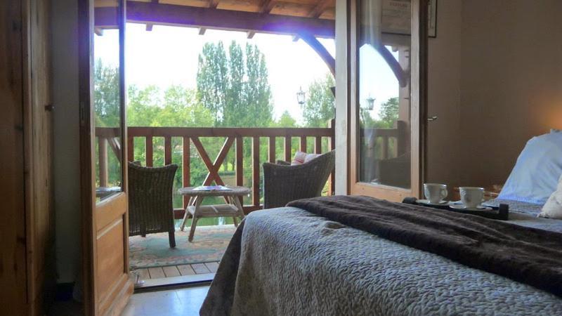 Liberlulle At La Brise Villa Puy-l'Eveque Ngoại thất bức ảnh